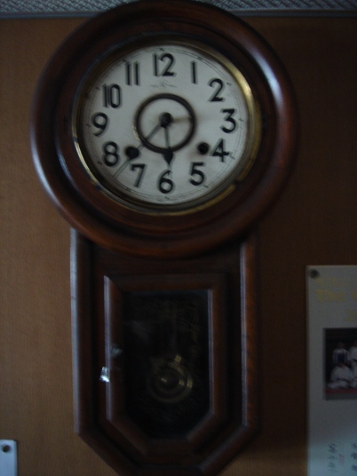 �c��̎���̒����v�ł��B